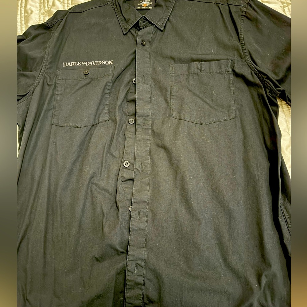 Harley Davidson shirt